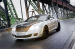 Bentley Continental GT Speed by Edo Competition 2009 года